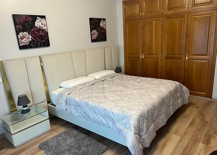 別荘 Peaceful Retreat Leiria マリニャ・グランデ