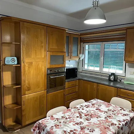 Prázdninový dům Peaceful Retreat Leiria Marinha Grande