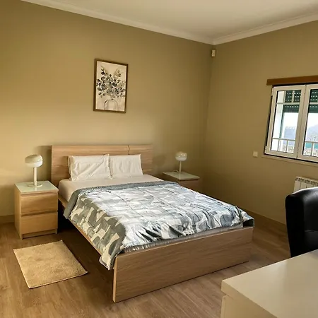 Tatil Evi Peaceful Retreat Leiria